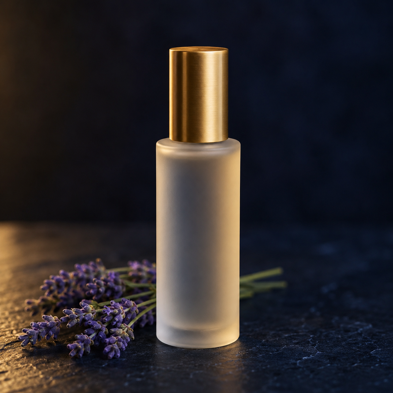 Kalmerende kussenspray met lavendel